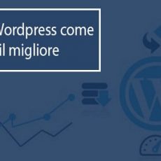 hosting wordpress