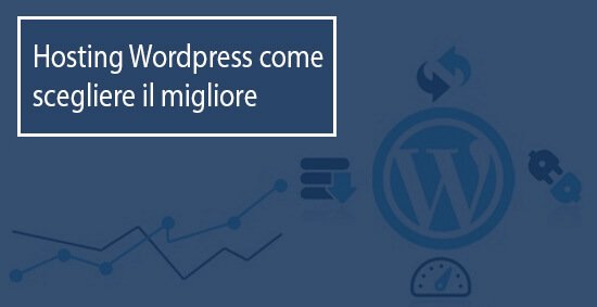 hosting wordpress