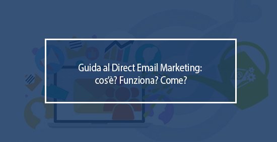 direct email marketing