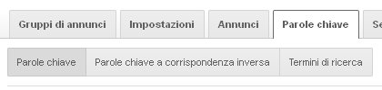 termini di ricerca