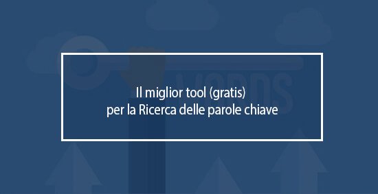 ricerca parole chiave seo