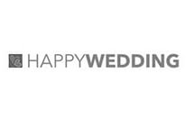 happy wedding