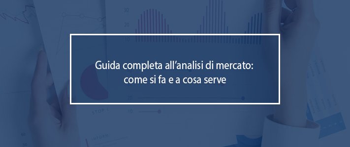 analisi di mercato 1