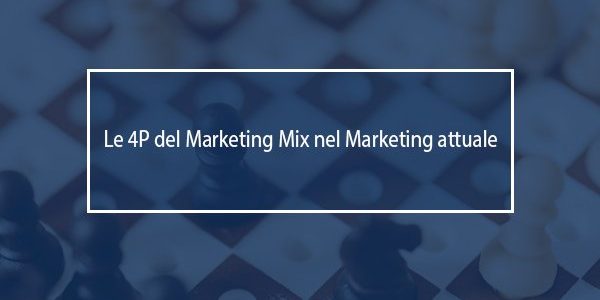 4p marketing mix