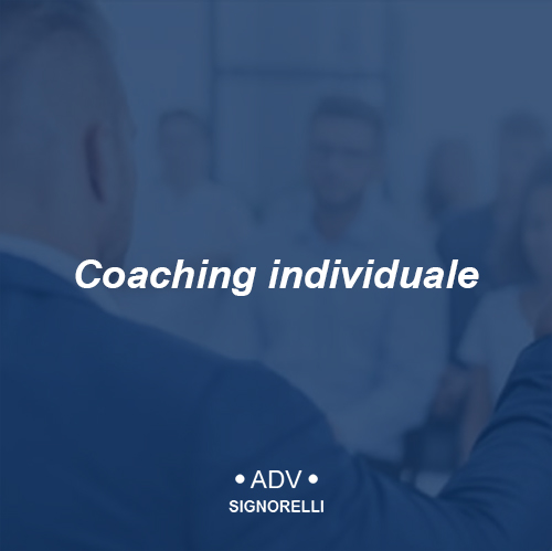 coaching individuale