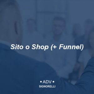 cover sito shop funnel