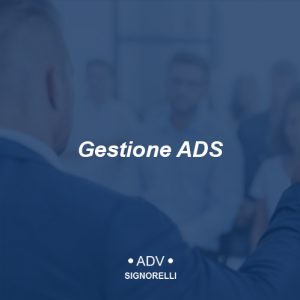 gestione ads