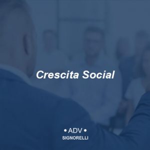 cover crescita social