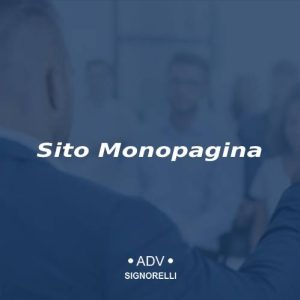 cover servizi sito monopagina