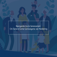 generazioni e marketing