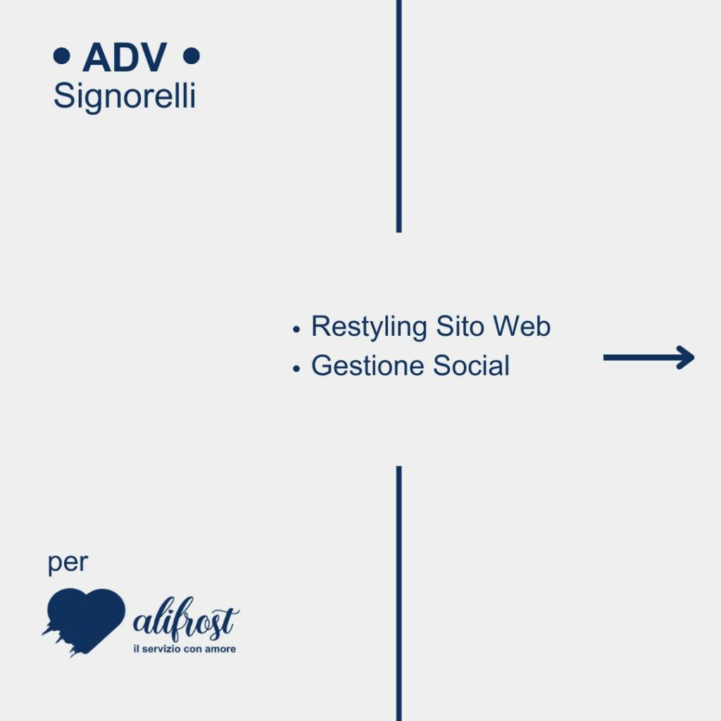 Progetto Alifrost