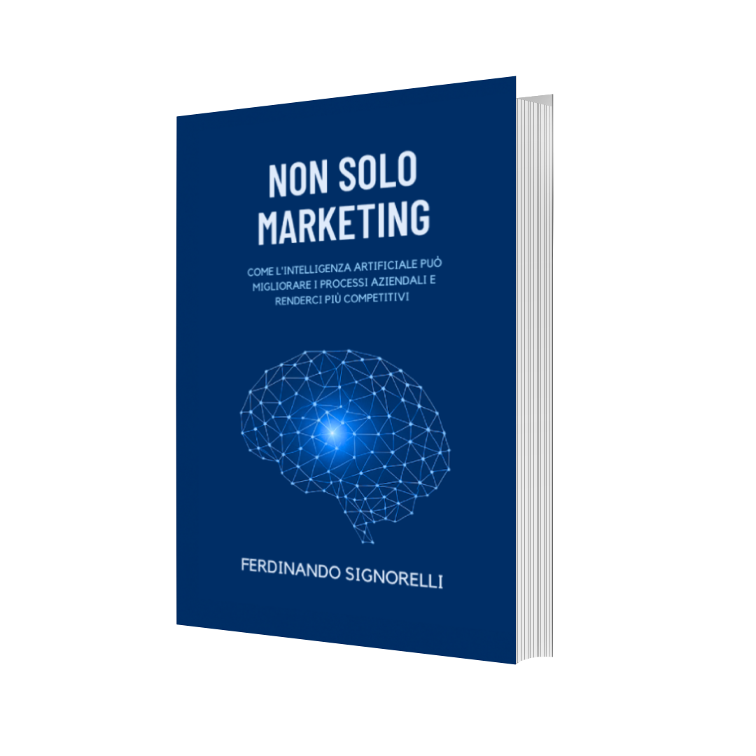 Non solo Marketing — Ferdinando Signorelli