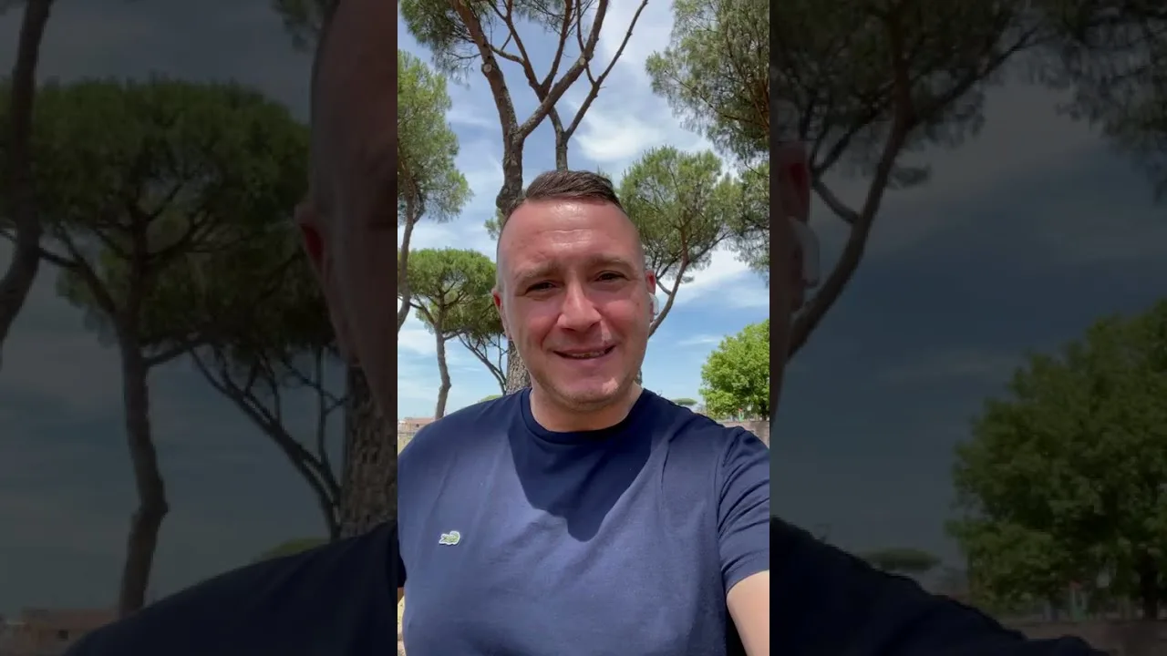 Testimonianza Gianluca Campagnolo